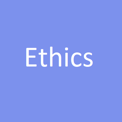 Ethics Private Study (1 CPD Point)